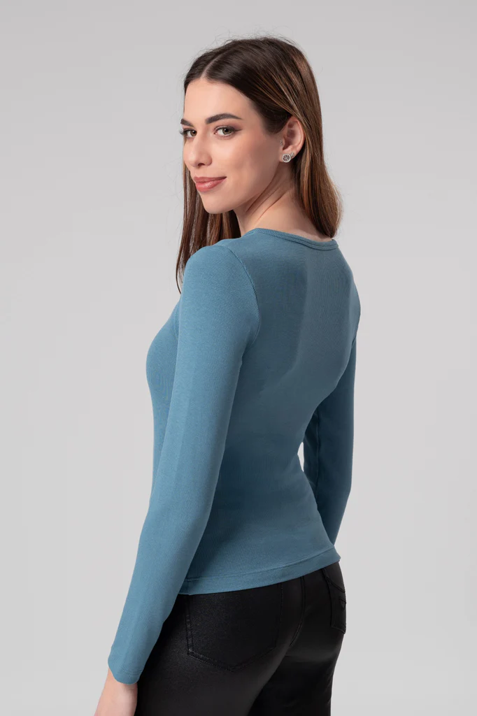 Calvin Klein Modern Cotton Tee - Image 2